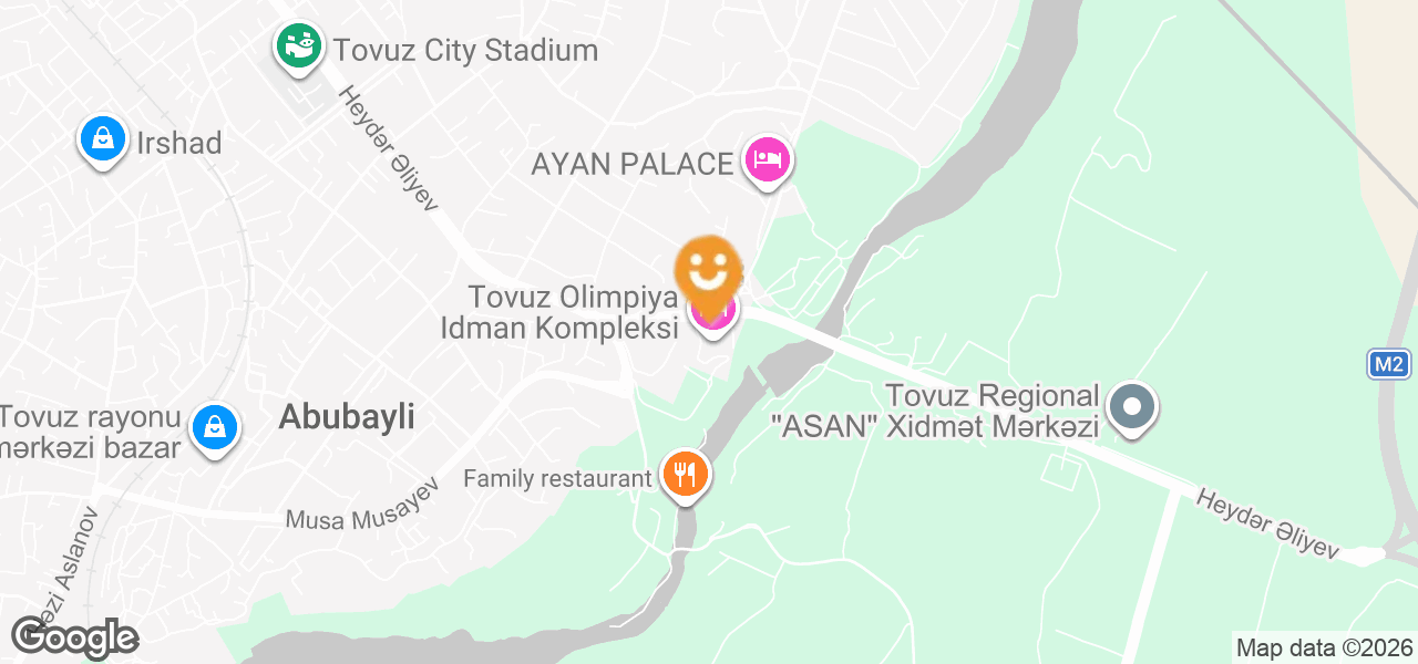 Tovuz Olympic Sports Complex LLC