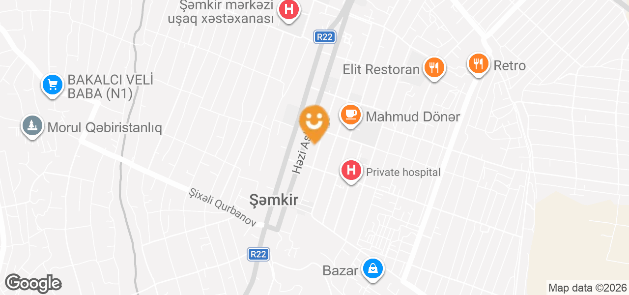 Şəmkir Güləş Məktəbi