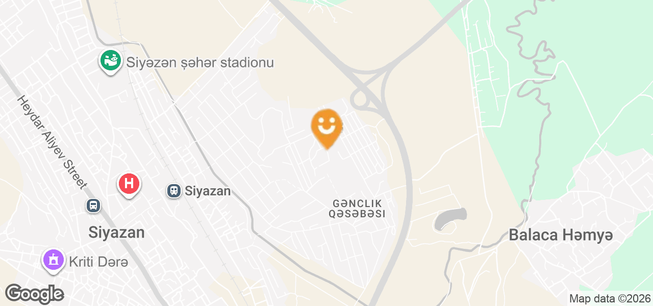 Siyazan Football Club JSC