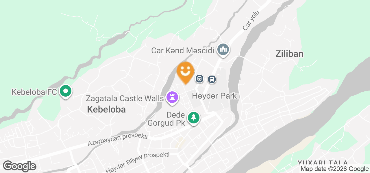 Zaqatala Olimpiya İdman Kompleksi MMC
