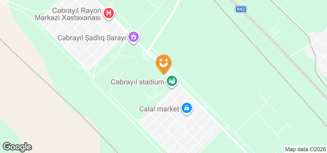 Jabrayil District Youth and Sports Directorate in Bilasuvar City