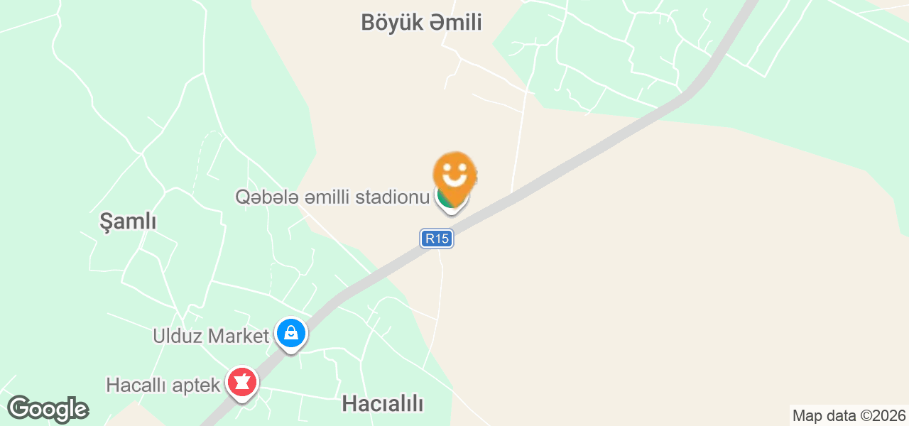 Stadium (Gabala)