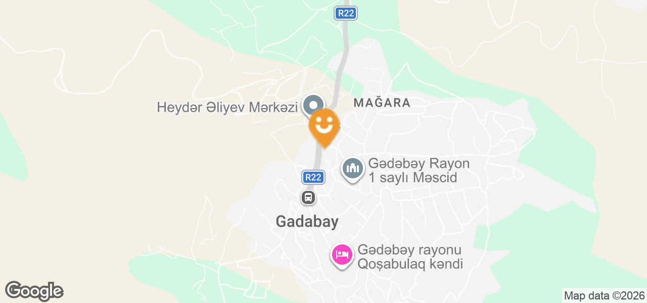 Gadabay District Youth and Sports Directorate (Gedebey)