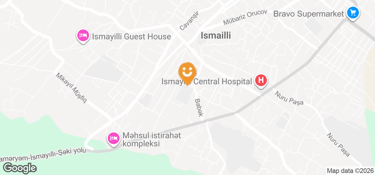Ismayilli District Youth and Sports Directorate