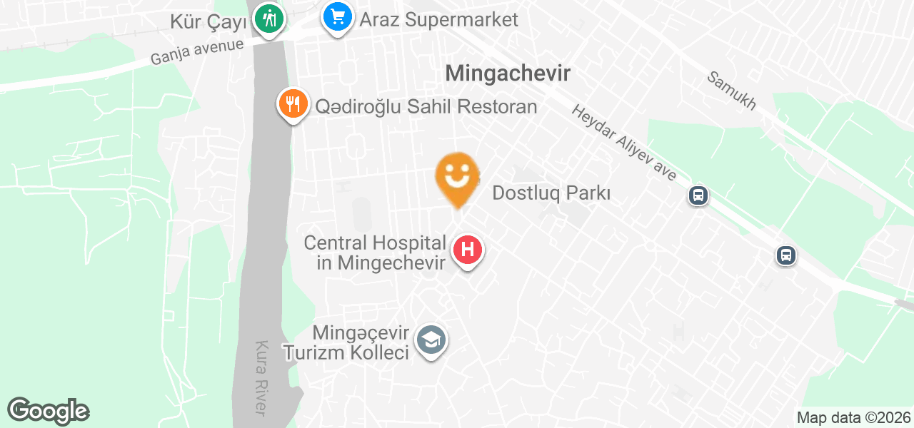 Mingəçevir Şəhər Gənclər və İdman İdarəsi