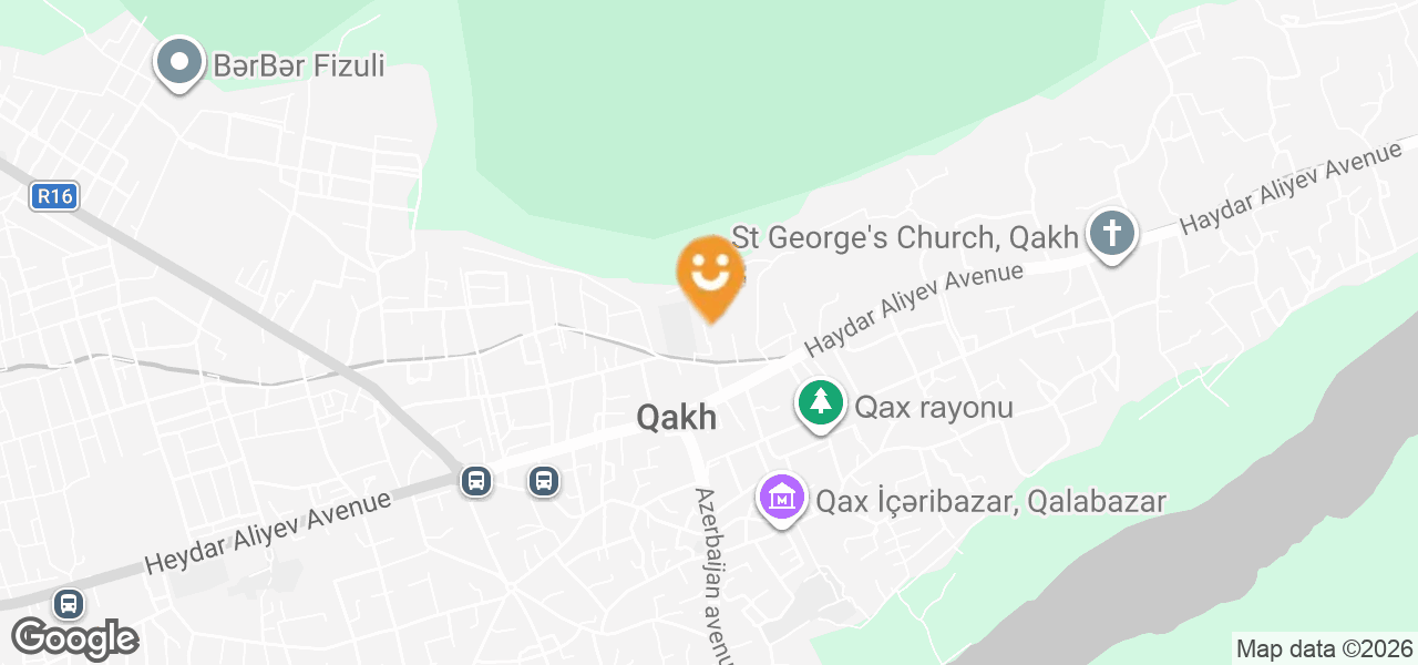 Qakh District Youth and Sports Directorate