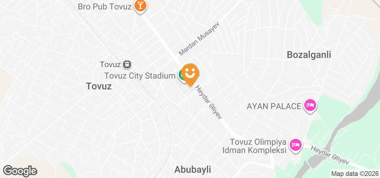Turan Tovuz Football Academy