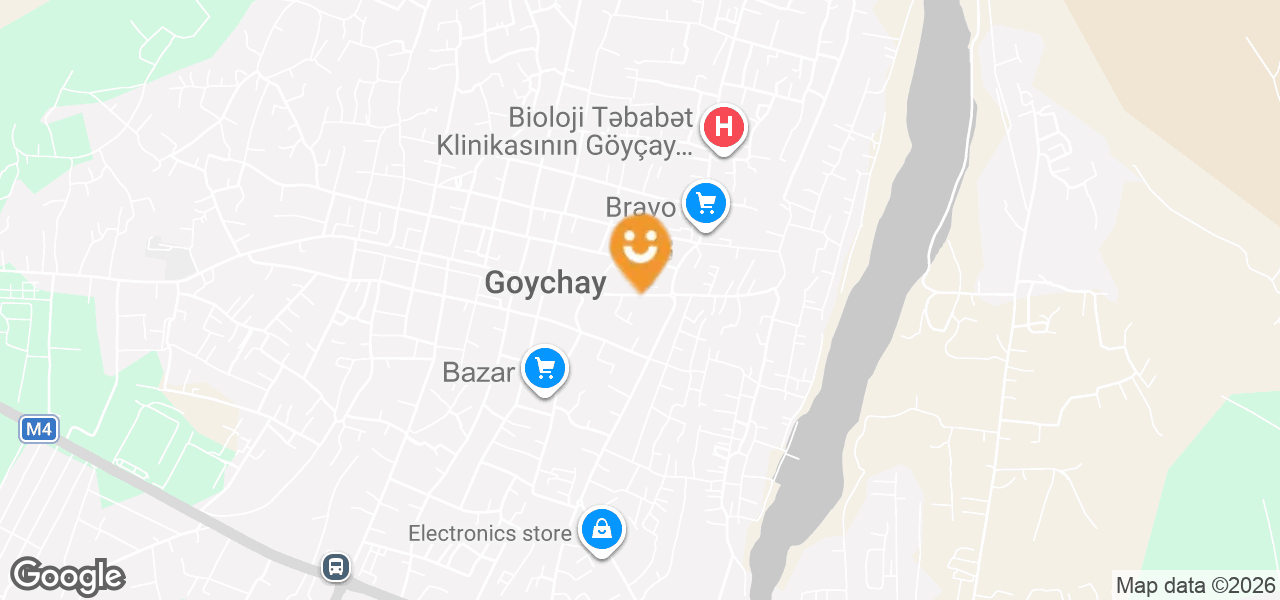 Teymur Əhmədov adına AzNar QSC (Göyçay)