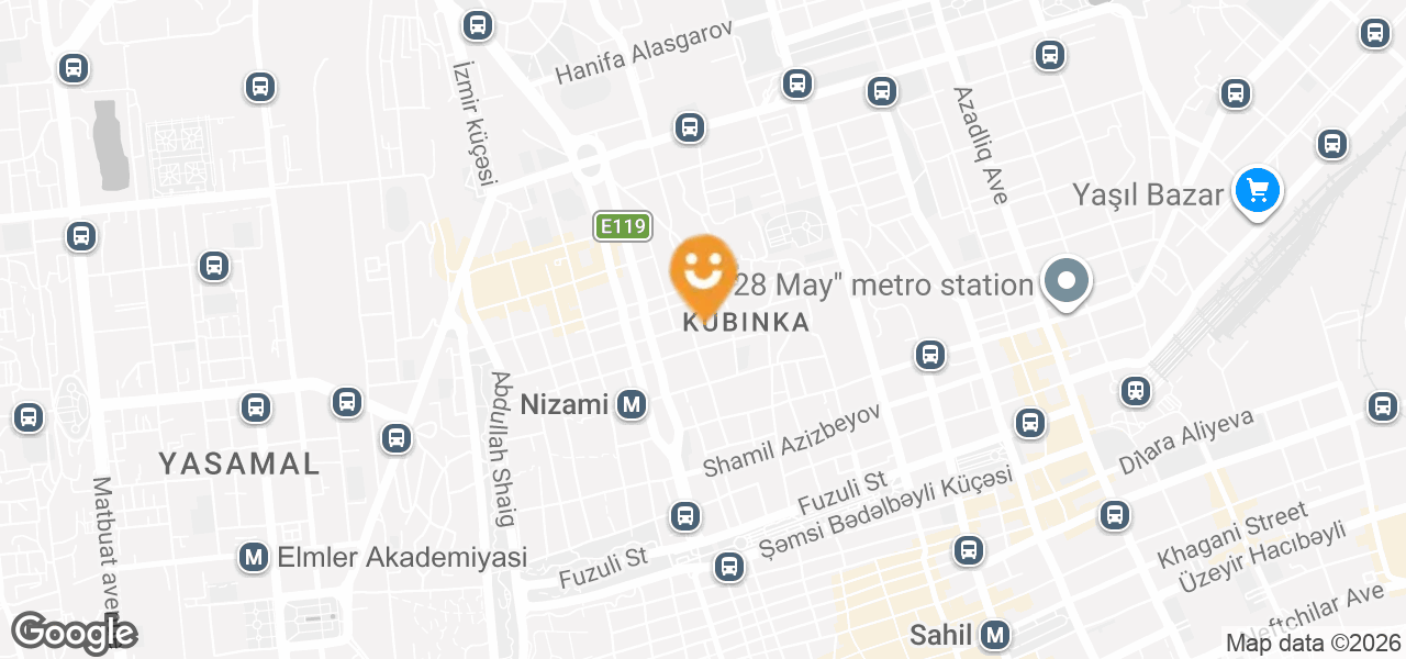 Prosite (Baku)