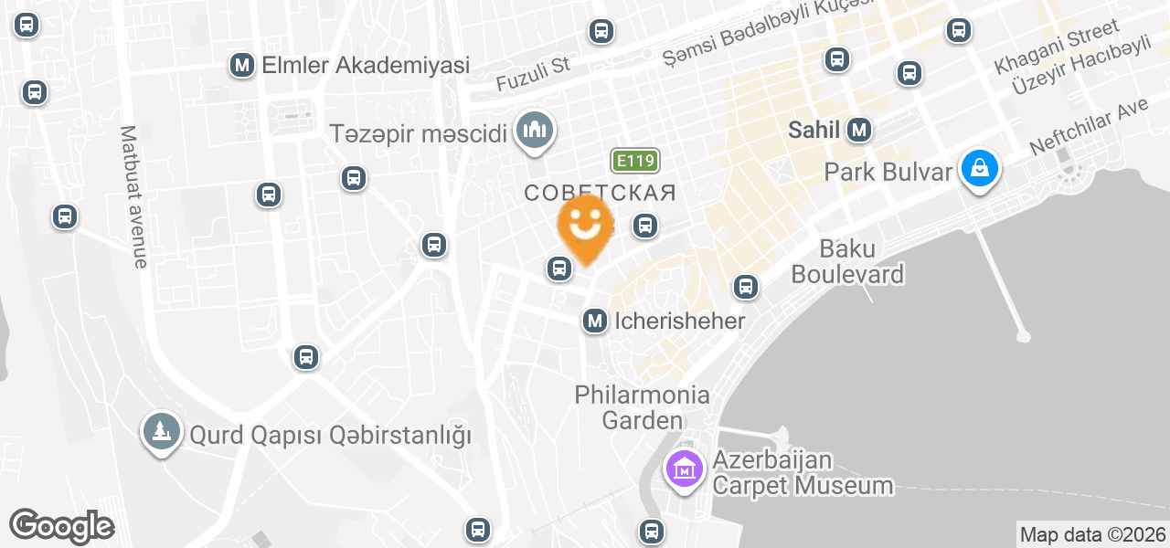 Xerox Center (Bakı)