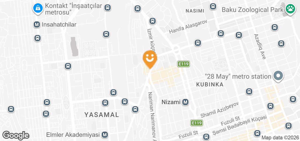 Mado Japanese Restaurant (Baku)