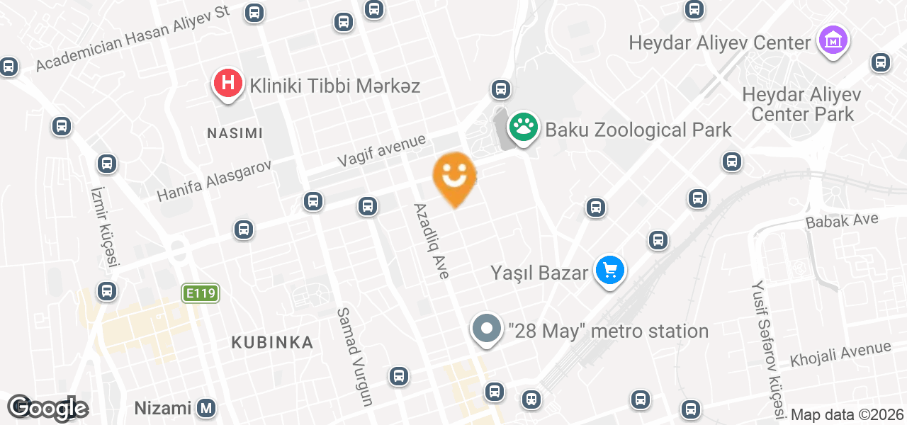 Gözəl Məkan Restoranı (Bakı)