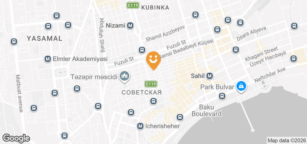 Perfetto restoranı (Bakı)