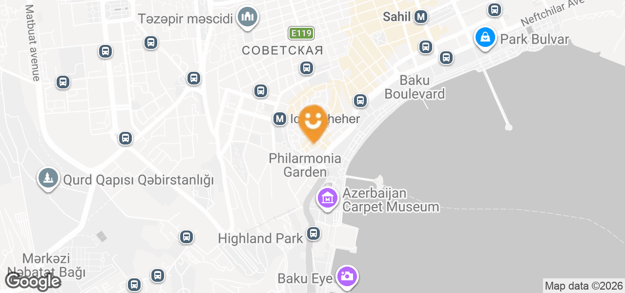 Old City Restaurant (Baku)
