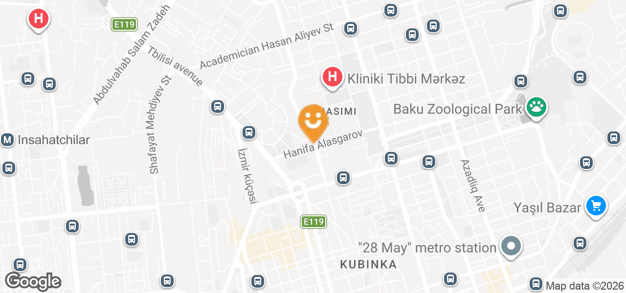 Milana restoranı (Bakı)