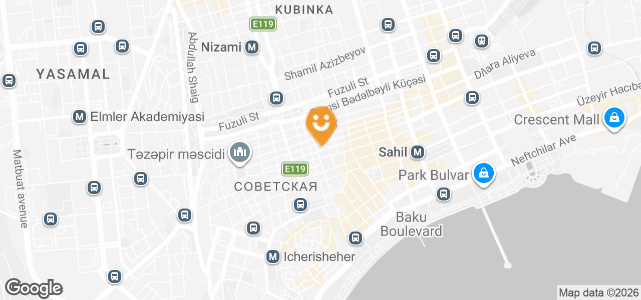 Olivita Restaurant (Baku)