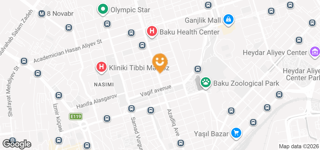 Büyük Fırat Lahmacun Nəsimi r. (Bakı)