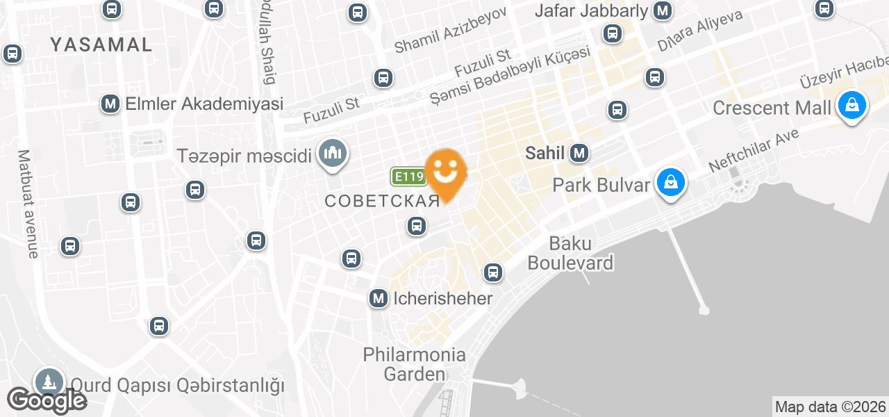 Sakartvelo Georgian Restaurant (Baku)