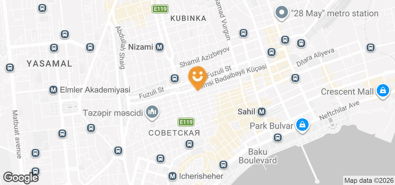 Köz Tantuni Doner (Baku)
