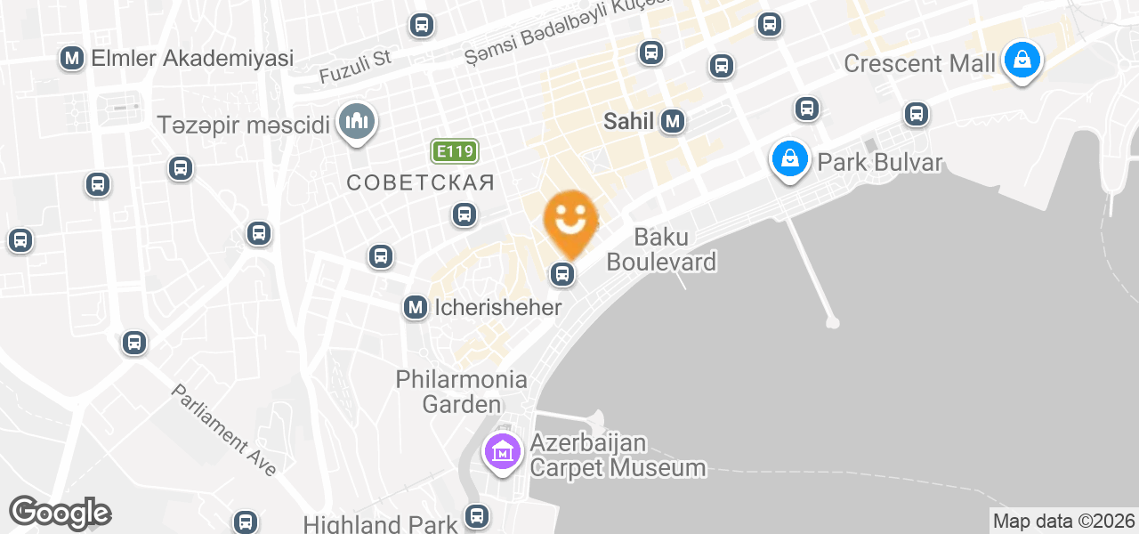 Dalloyau (Baku)