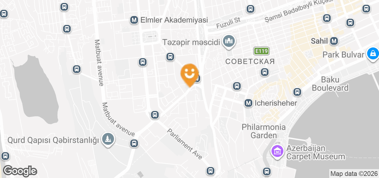 Domino's Pizza (Baku)