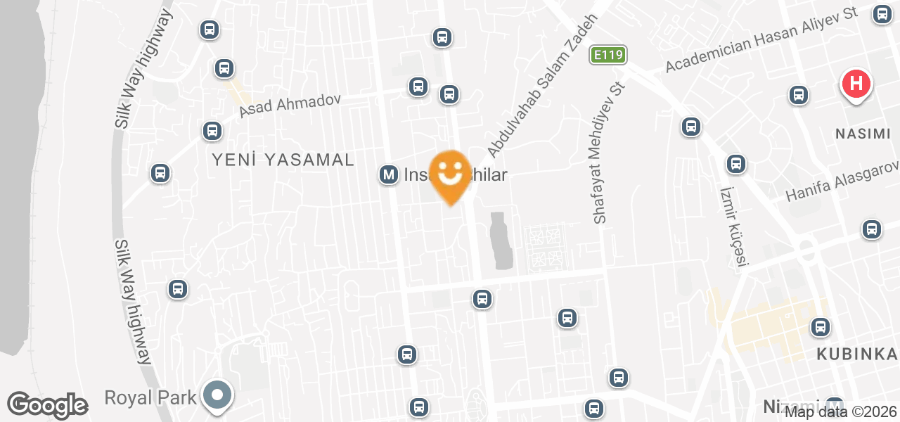 Lahmacun 24 Saat (Bakı)