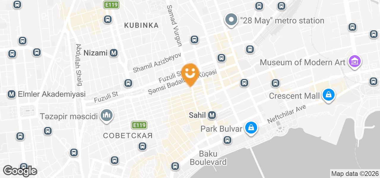 Evde Bar & Grill (Baku)