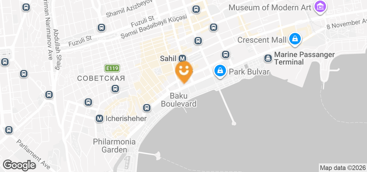Bisque Cafe (Baku)