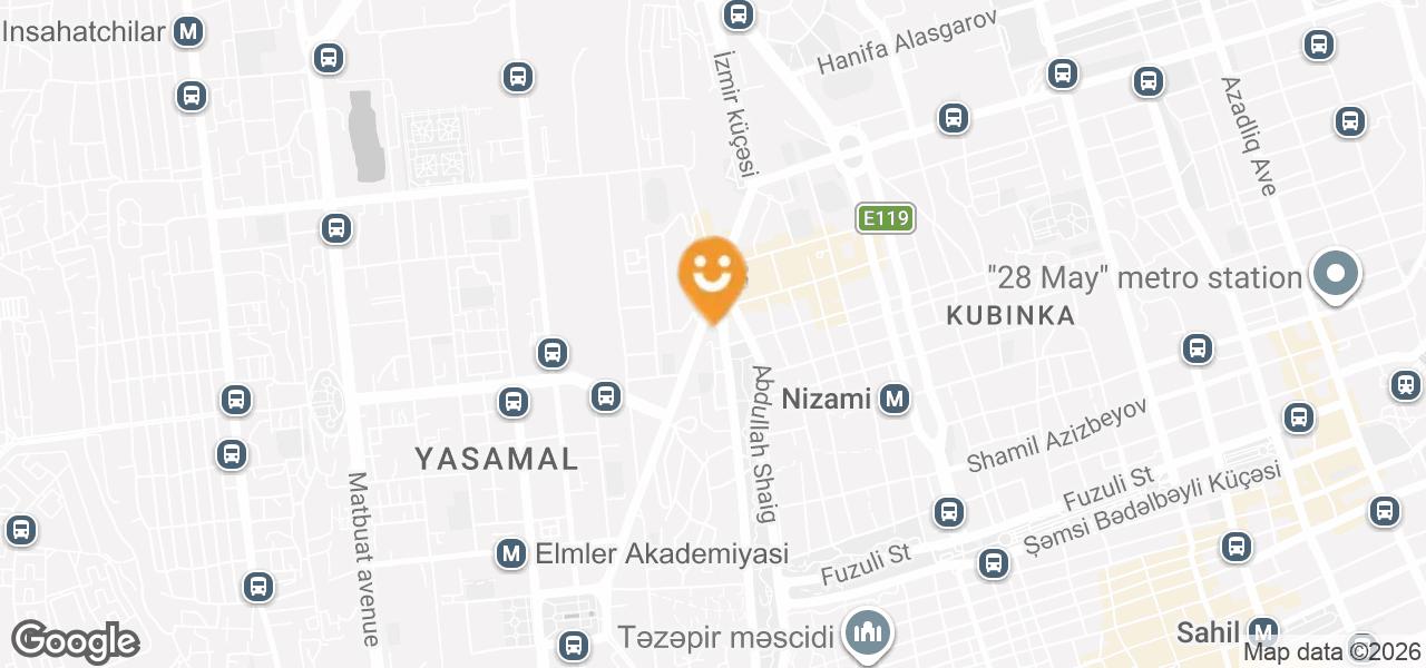 Everest restoranı (Bakı)