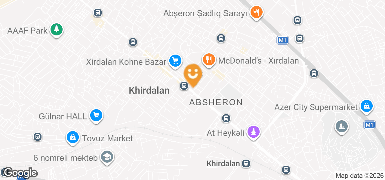 Absheron Cake House Confectionery House (Baku)