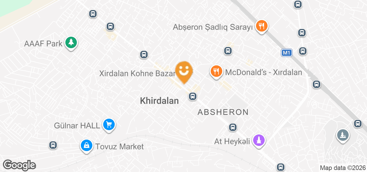 A Restaurant (Baku)