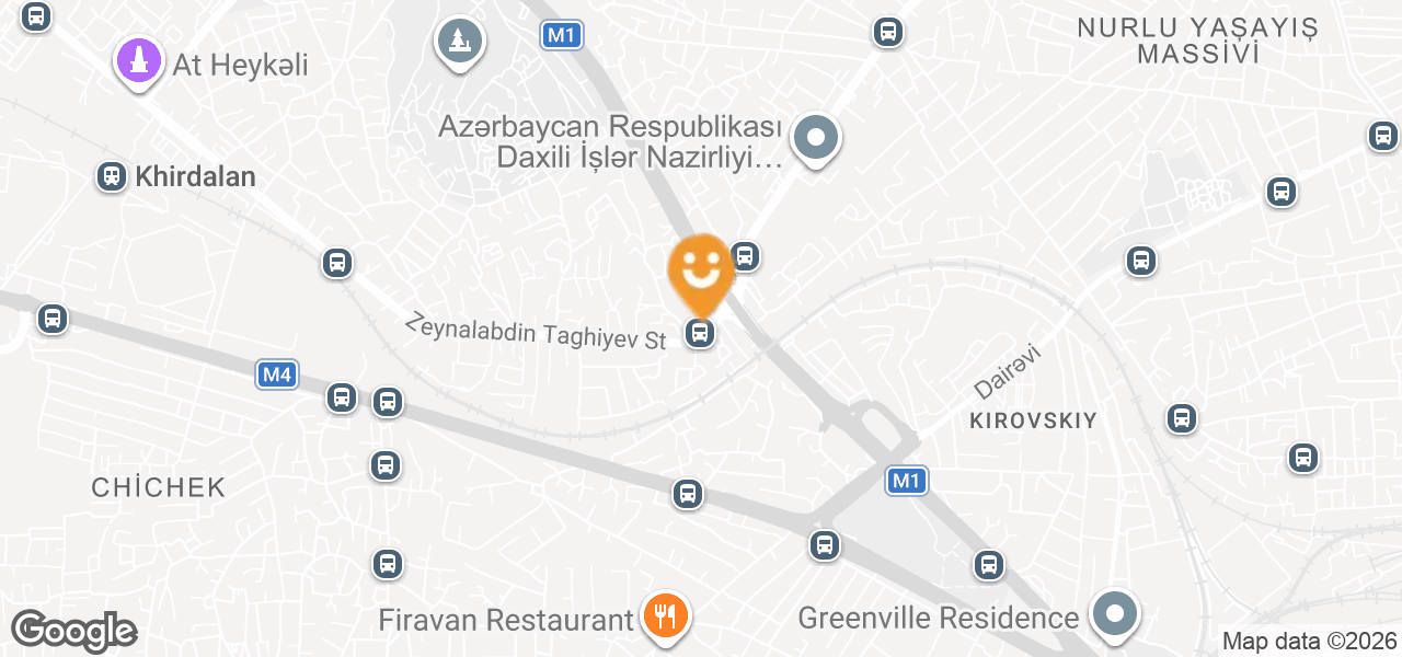 Avtosh Doner House (Baku)