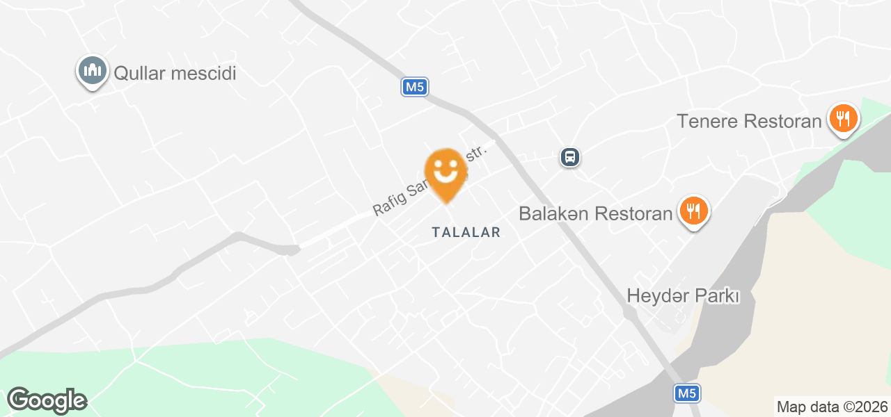 Balakən dönər evi