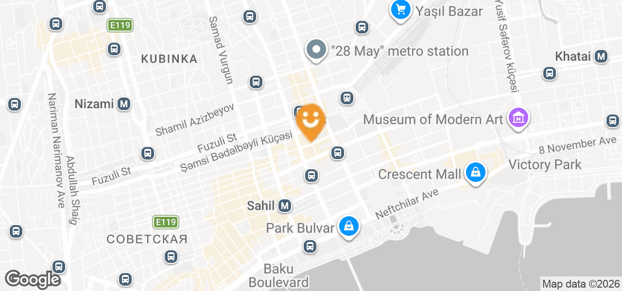Basdırma Doner (Baku)