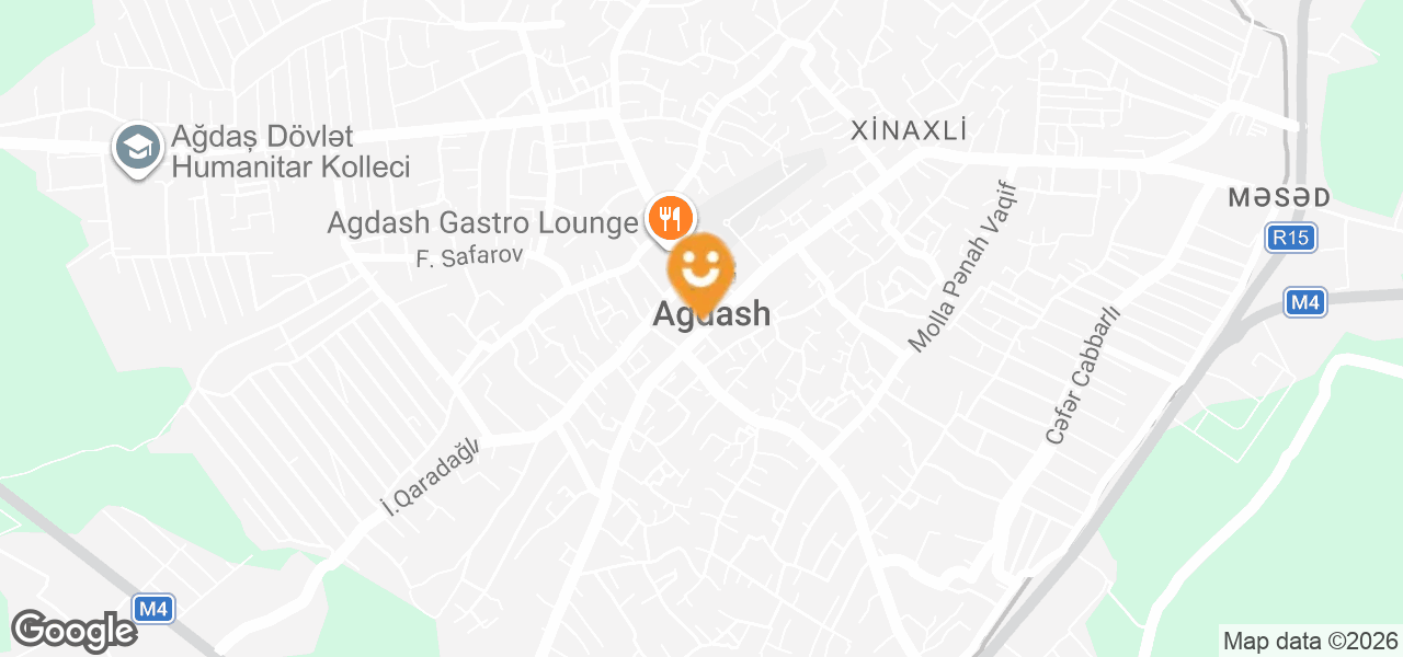 Farid Confectionery House (Agdash)