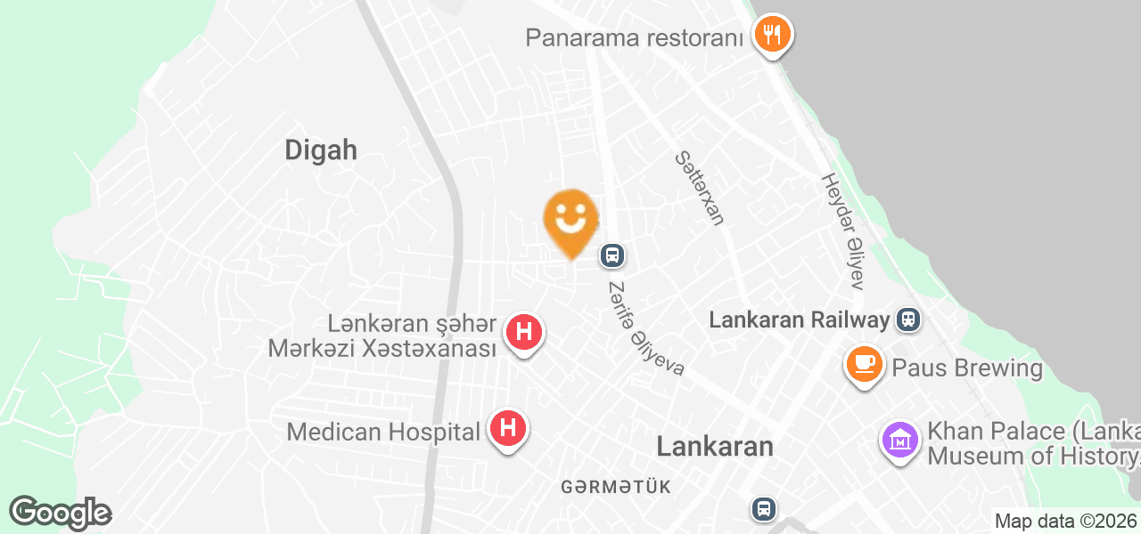 Kiki-Riki Confectionery House (Lankaran)
