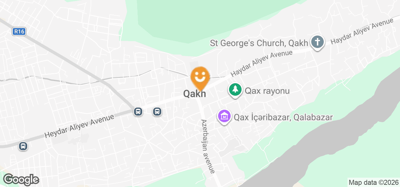 Leman Confectionery House (Qakh)