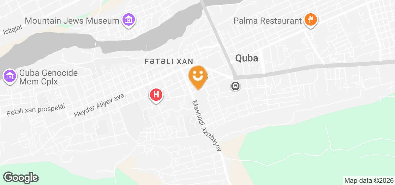 Paxlava Bukma Confectionery House (Quba)