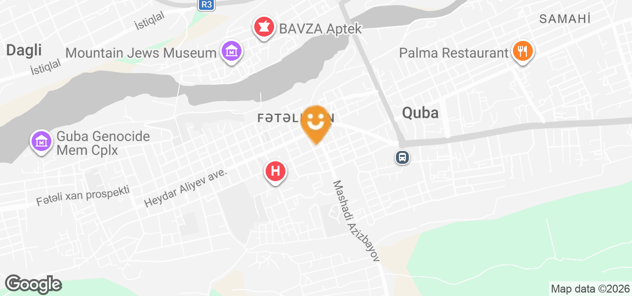 Paxlava Bukma Confectionery Store (Quba)