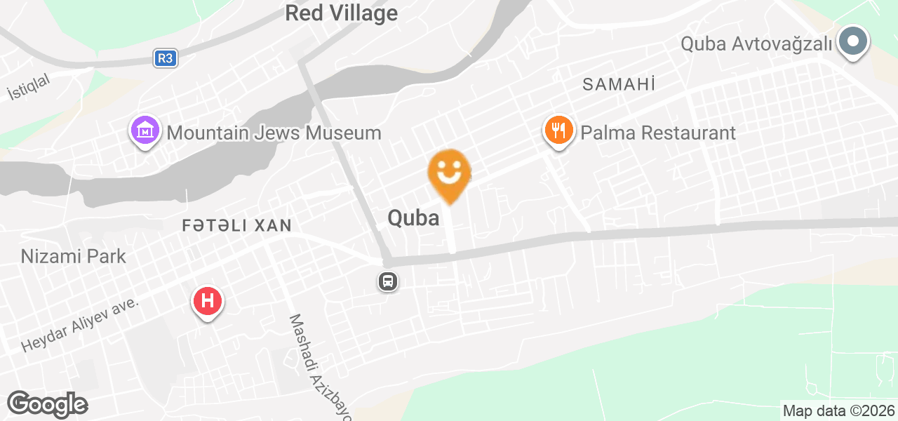 Paxlava Confectionery House (Quba)