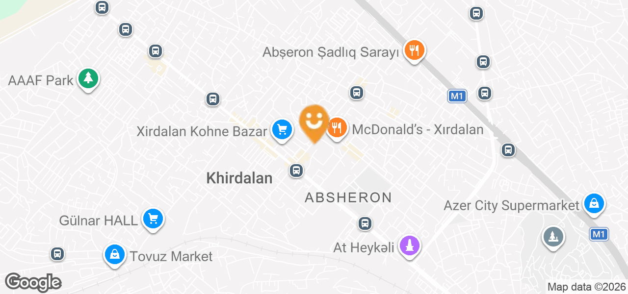 Doner Fast Food Panda (Baku)