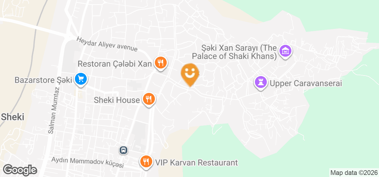 Şəki paxlavası