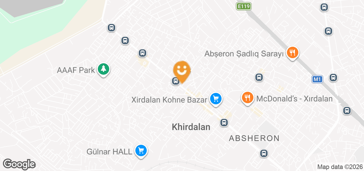 Hicaz Köz Doner (Baku)