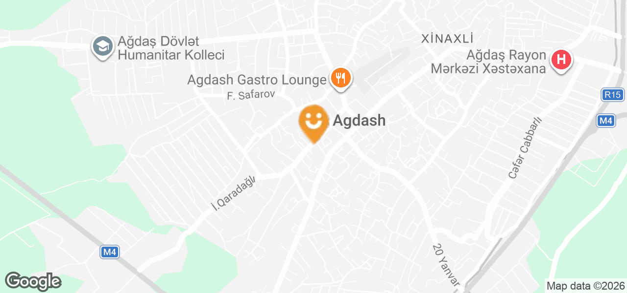 Confectionery House (Agdash)