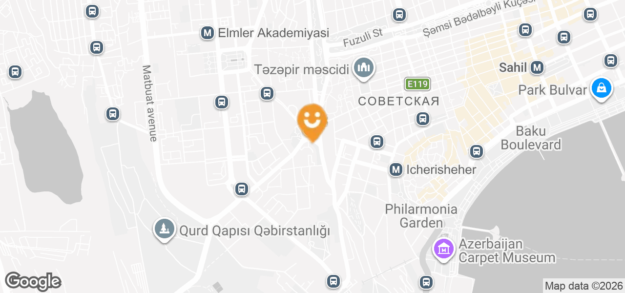 Confectionery Store (Baku)