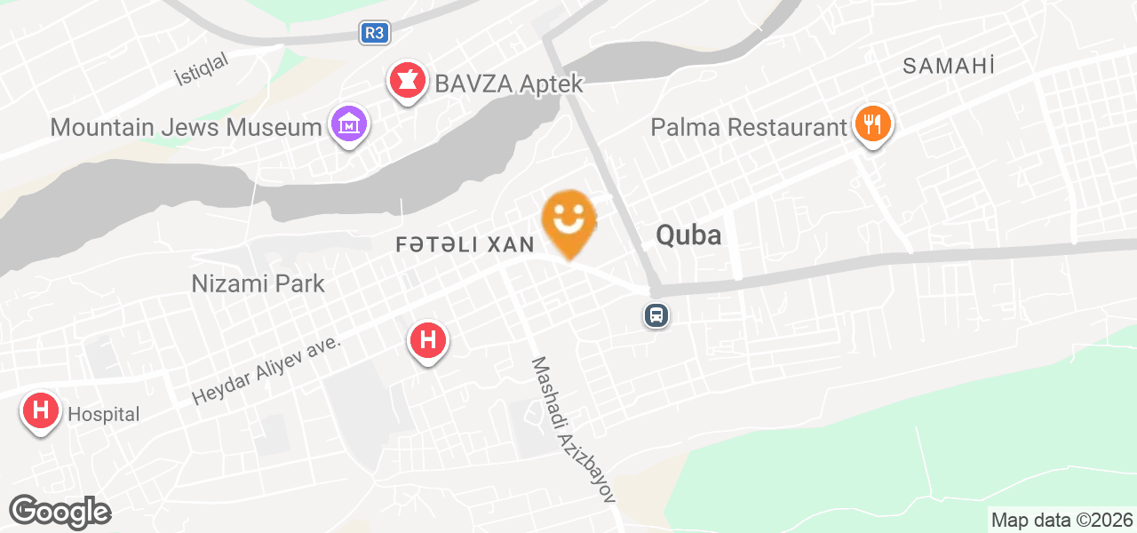 Mahir (Quba)