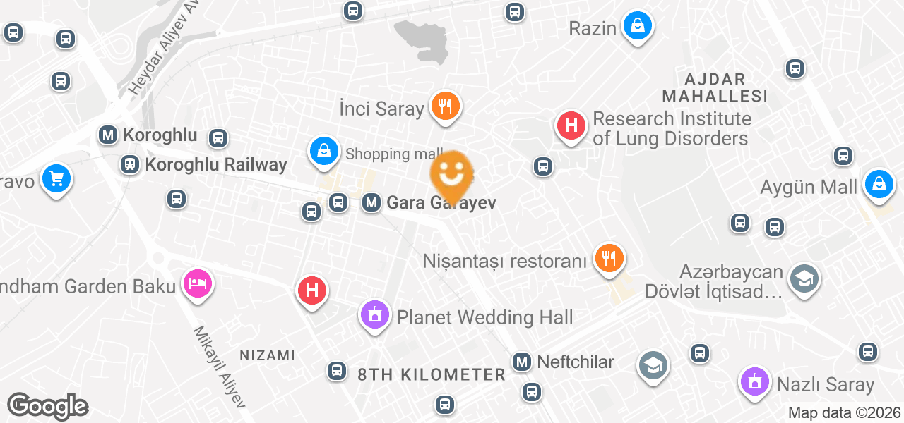 Confectionery Store (Baku)