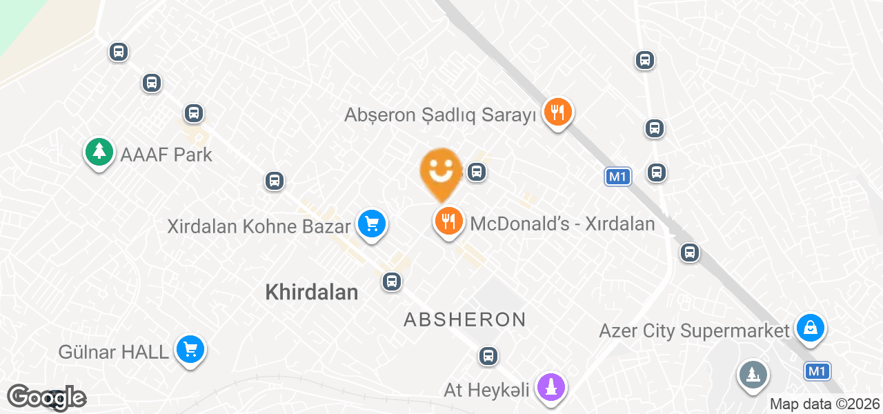 Manghal Doner (Baku)