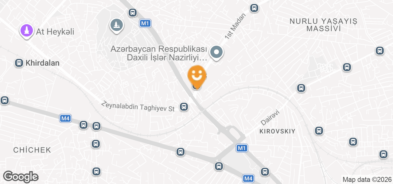 Leziz Doner House (Baku)