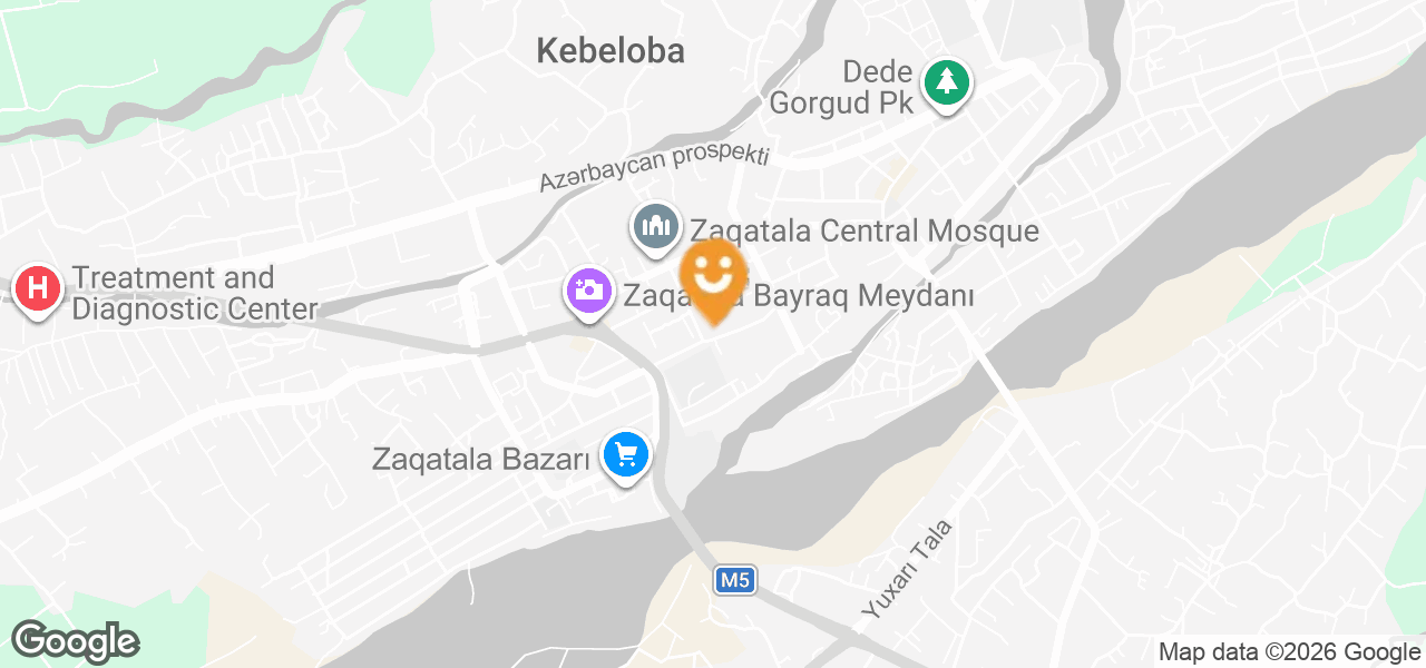 Tatlim Confectionery Store (Zaqatala)